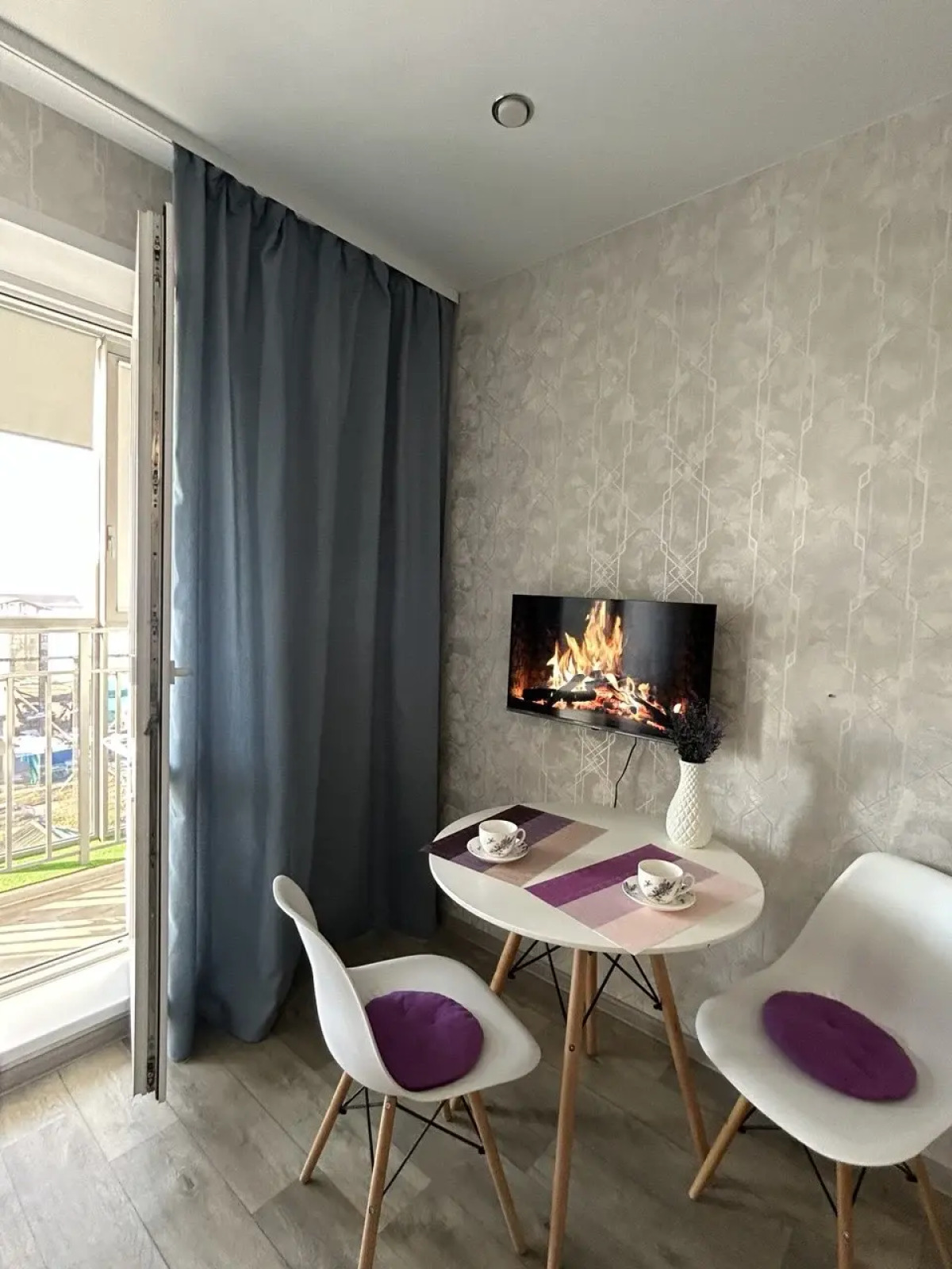 Квартира Уютная у Аэропорта Новосибирска