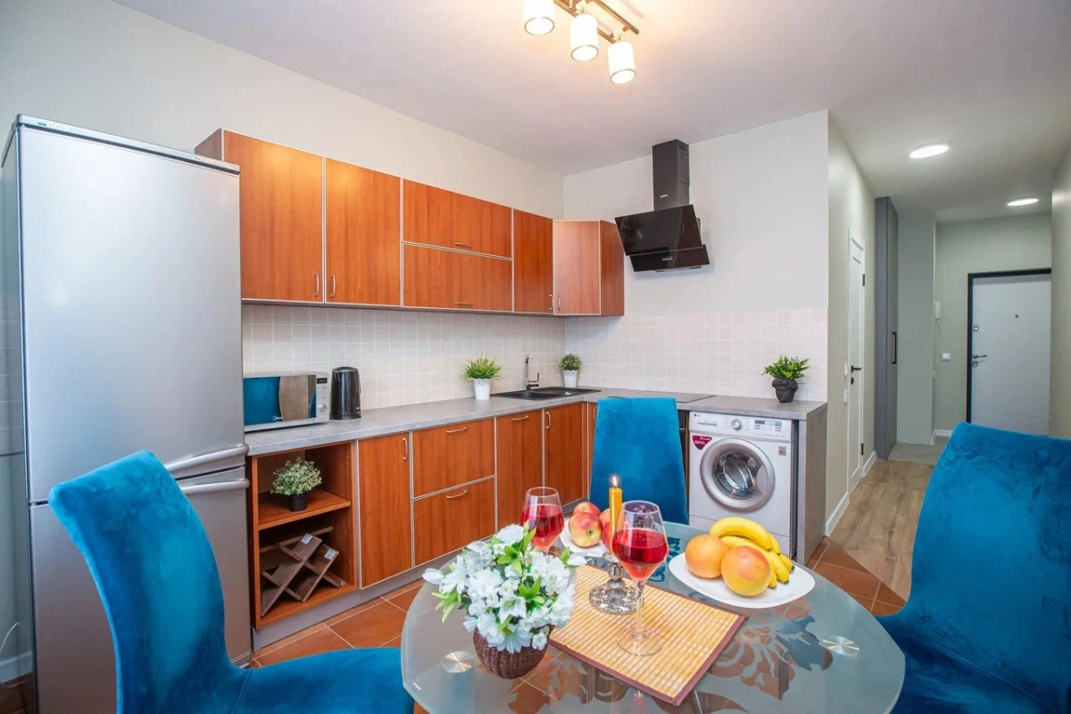 Апартаменты Mone