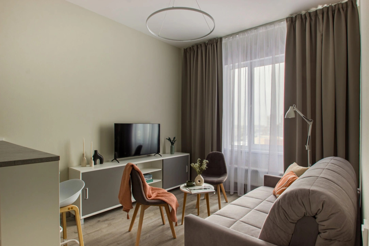 Апартаменты MyhomeYourhome на Витебский Пр 99к1