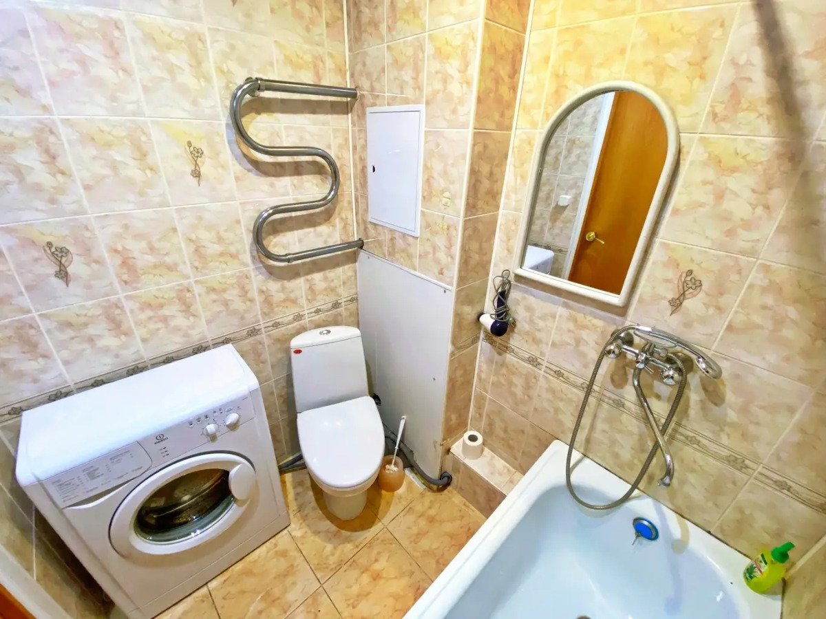 Апартаменты Байкал на Вокзальной 14