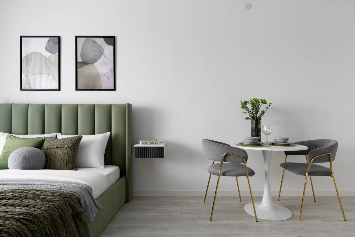 Апартаменты Eliza Home на Дальневосточном