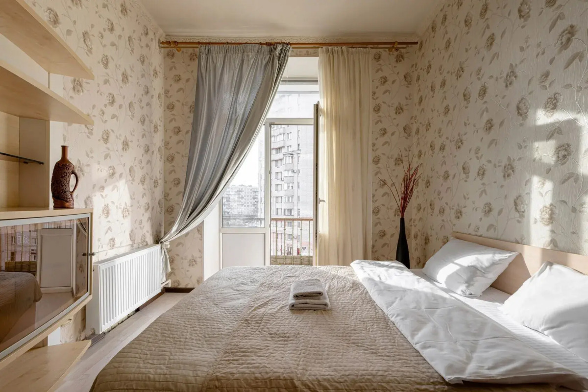 Квартира Гости Любят на Варшавской 112