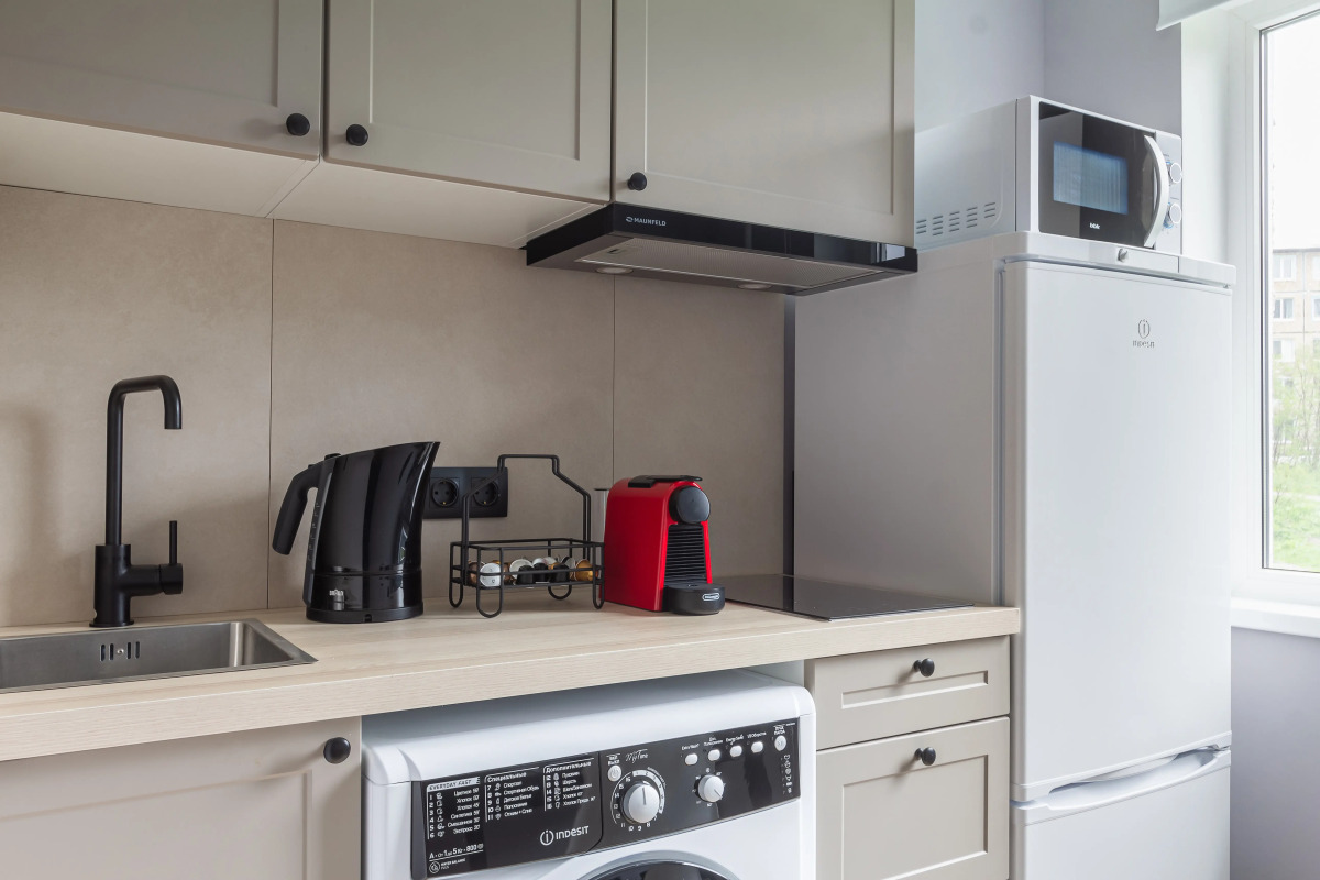 Апартаменты RentHibiny