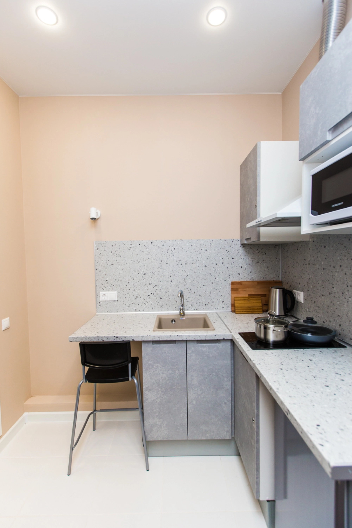 Апартаменты Apart-econom on Хромова