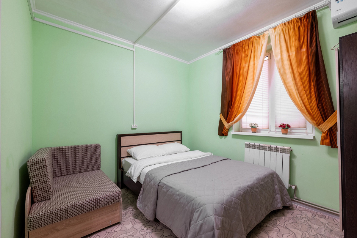 Квартира Студия со Всеми Удобствами в Мкр Кудепста