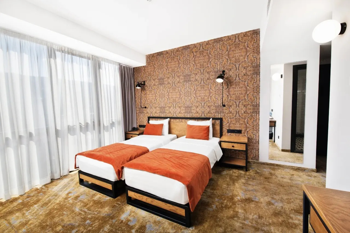 Отель Biography Tbilisi