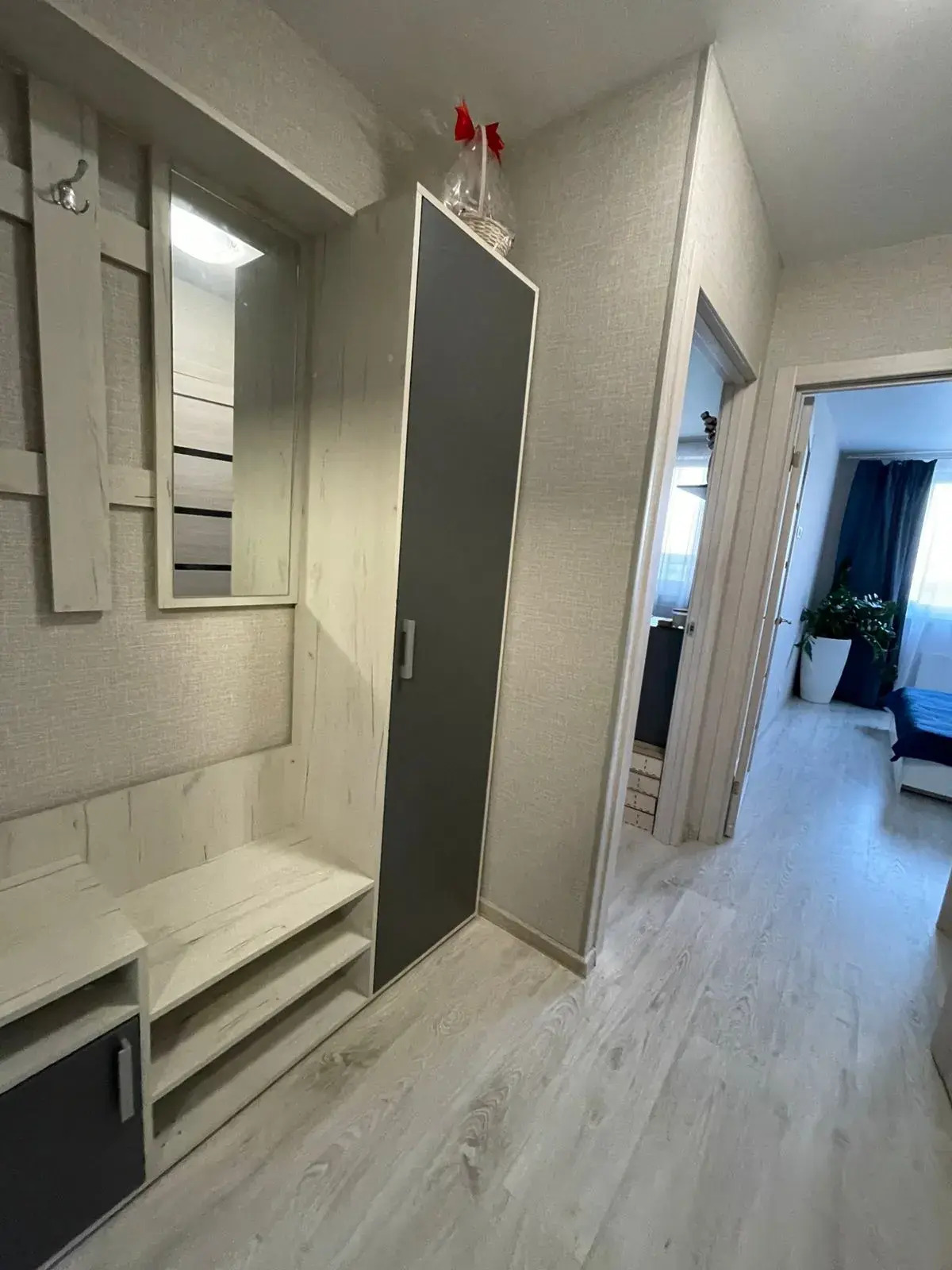 Квартира Уютная с современным ремонтом