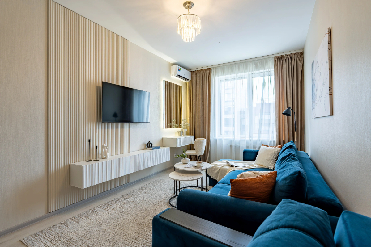 Апартаменты Astrid