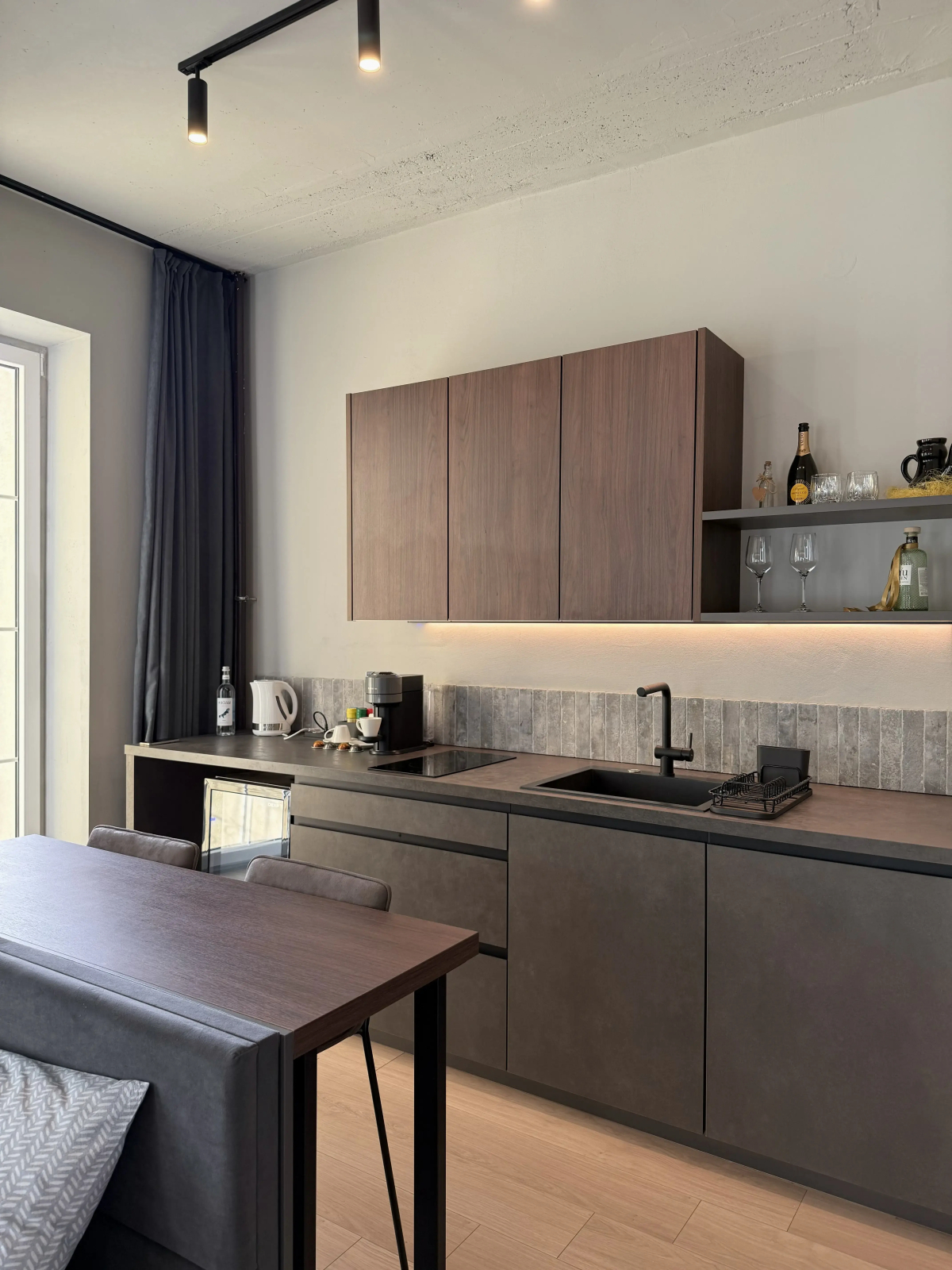 Квартира 4 на Балебина 13Б Новый Дом