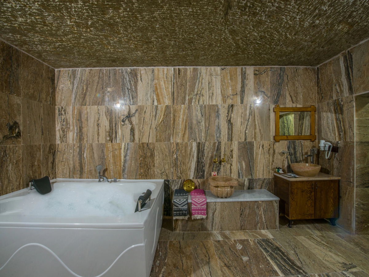 Отель Lucky Cave Cappadocia