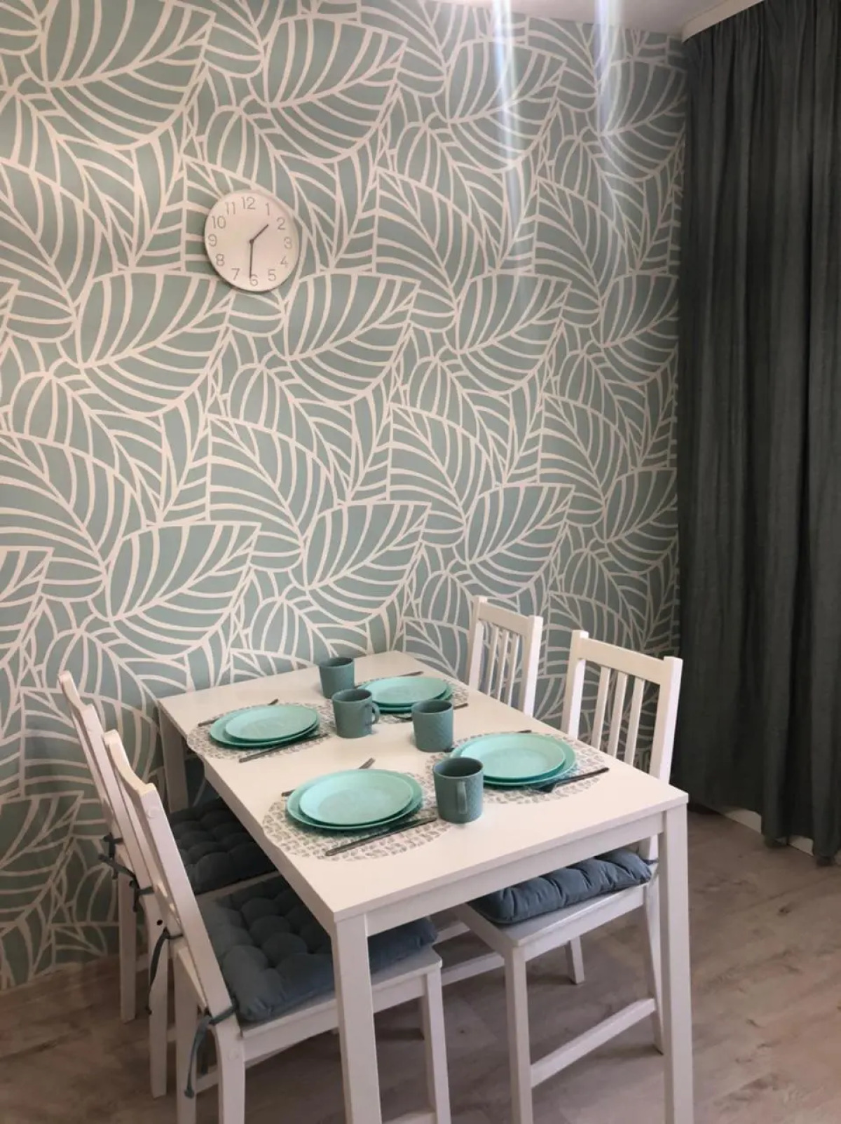 Апартаменты на Берегу Ангары 2-хкомн квартира