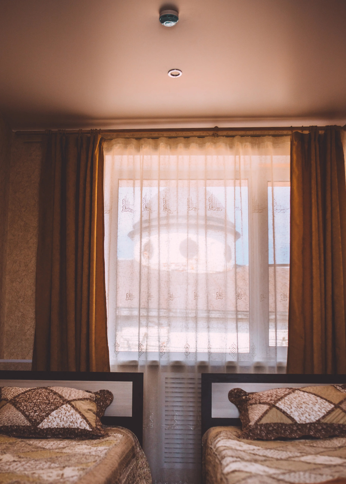 Отель Корона