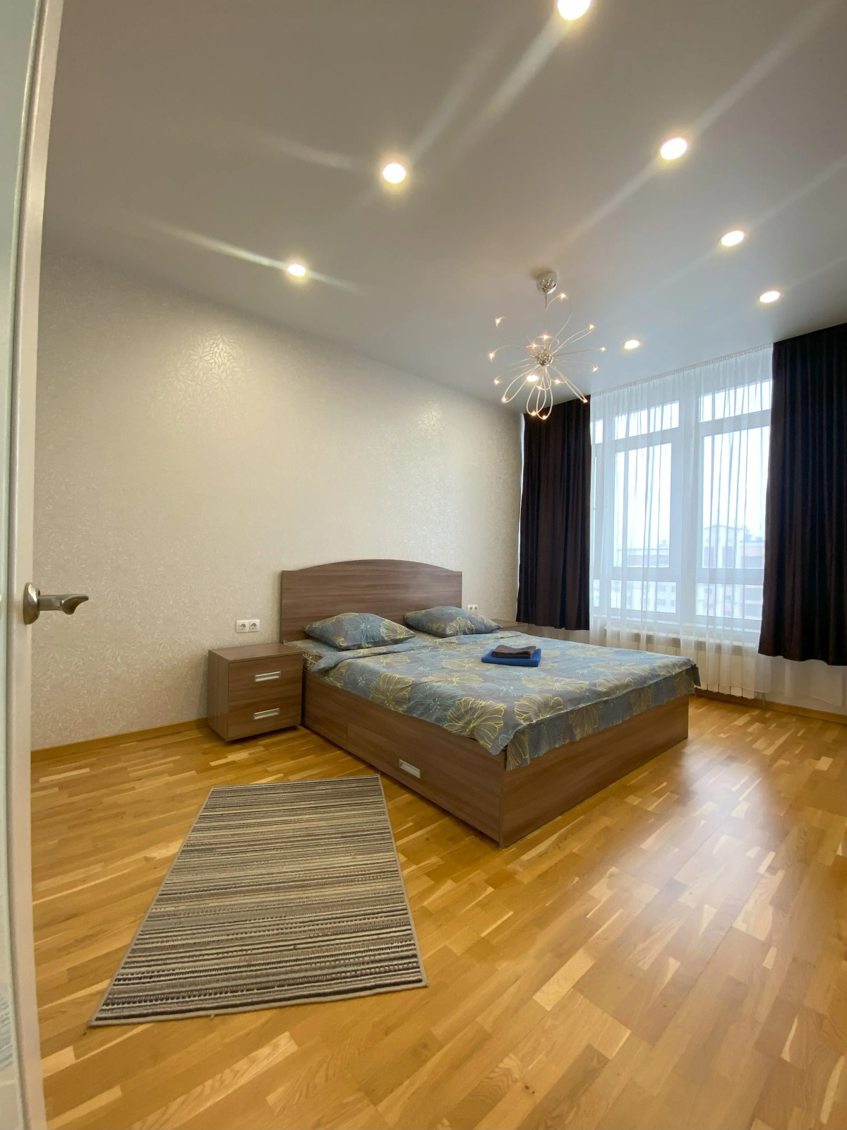 Апартаменты на Притомском Проспекте 35к2