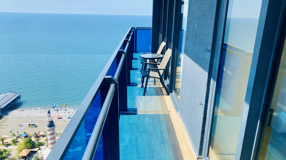 Апарт-отель The Best Orbi City U Mzii