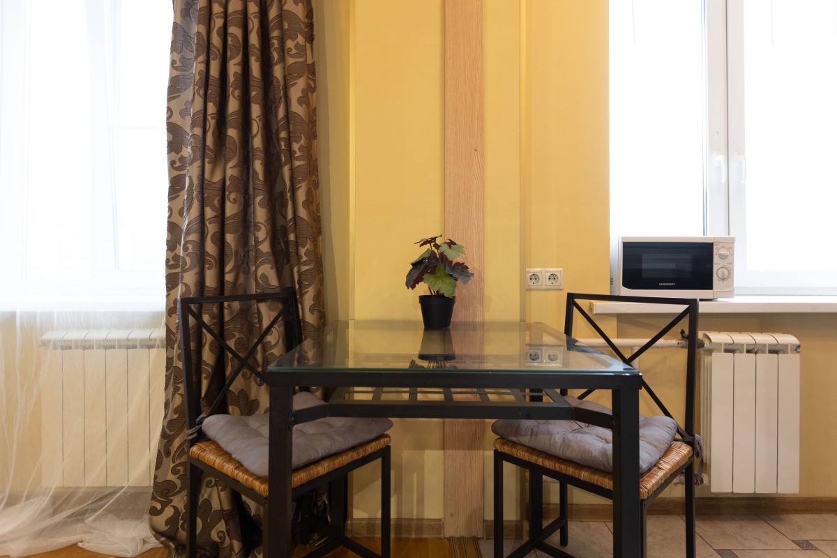 Апартаменты на Фрунзенской