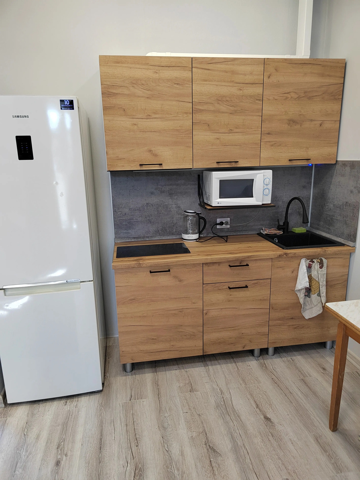 Квартира Уютные в доме