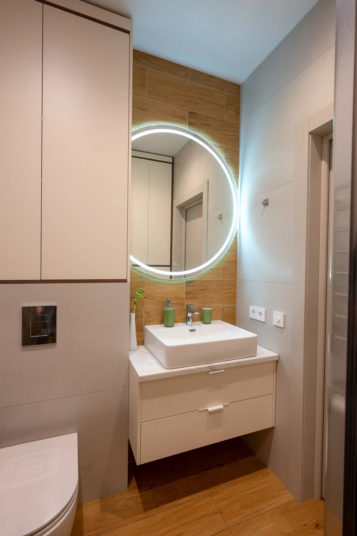 Квартира Milli House Изумруд