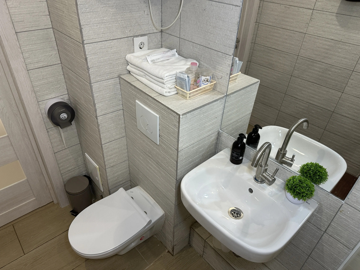 Апартаменты Столица 2311