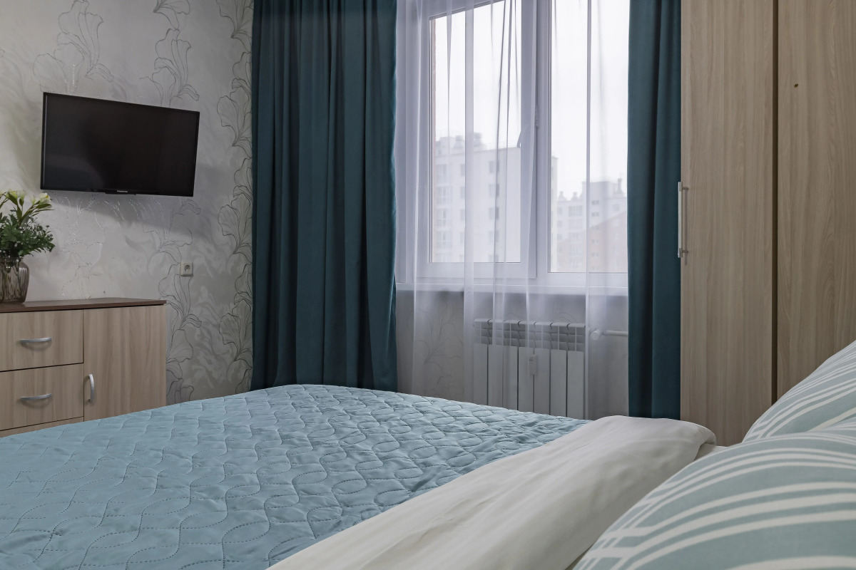 Квартира Стрелка Бурнаковская 77