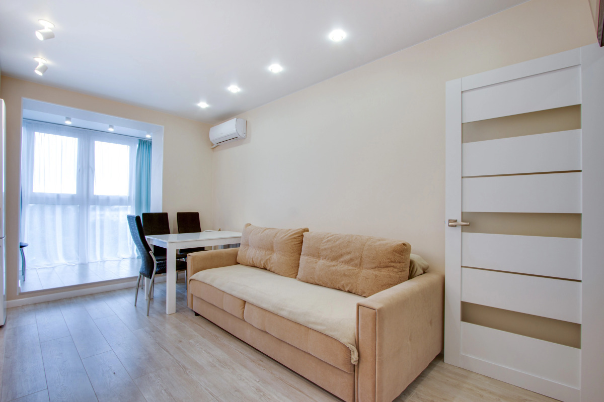 Апартаменты Трёхкомнатные в центре города по Ленинградской 2