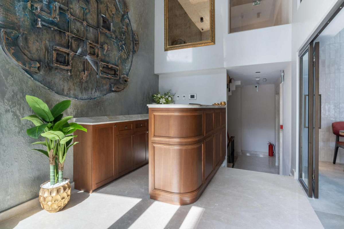 Smart and Simple Hotel Karakoy