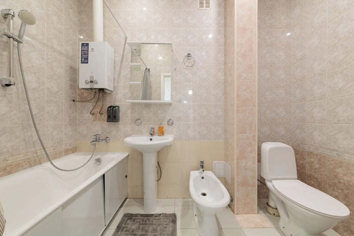 Апартаменты 3 Спальни у Исаакиевского Собора 10 гостей