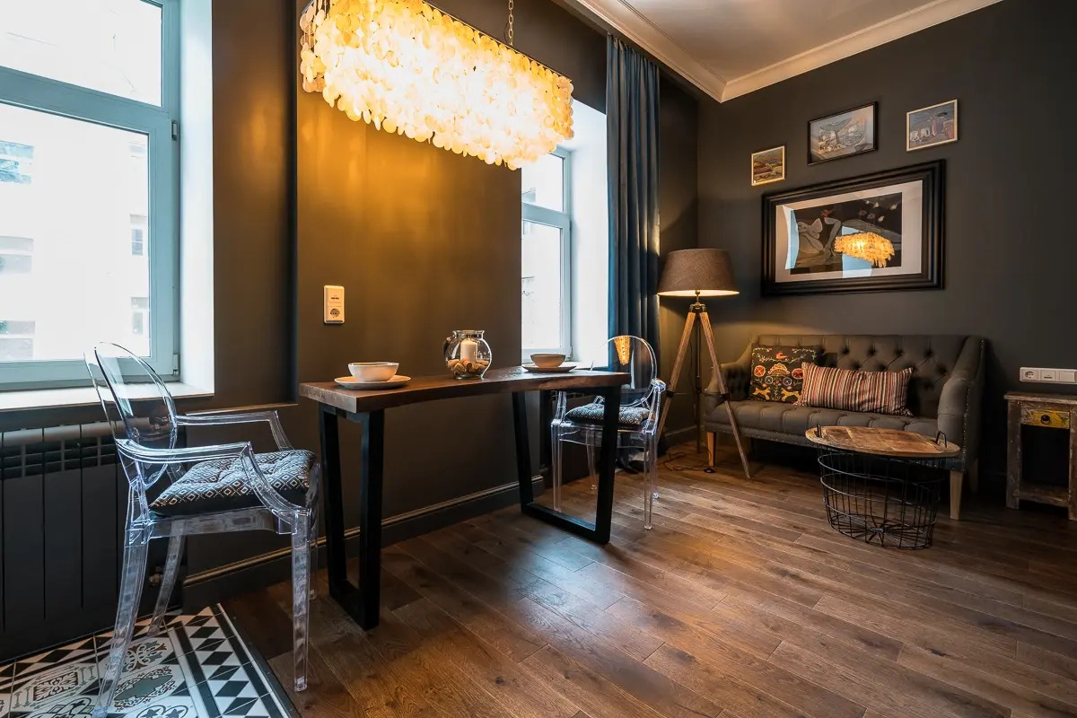 Апартаменты Art De Vivre 3