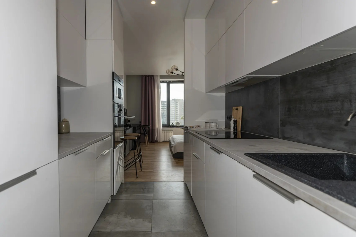 Апартаменты Дизайнерская студия Энтузиастов