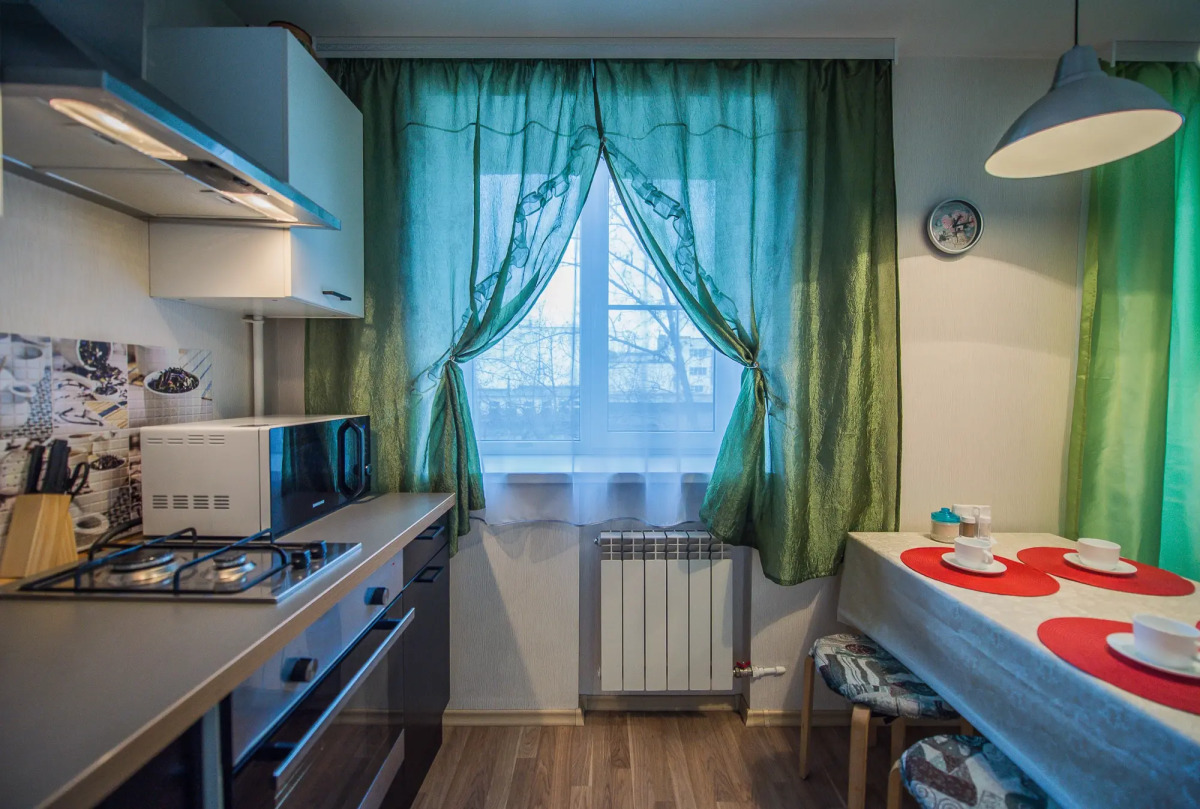 Апартаменты Пять Звёзд Студия