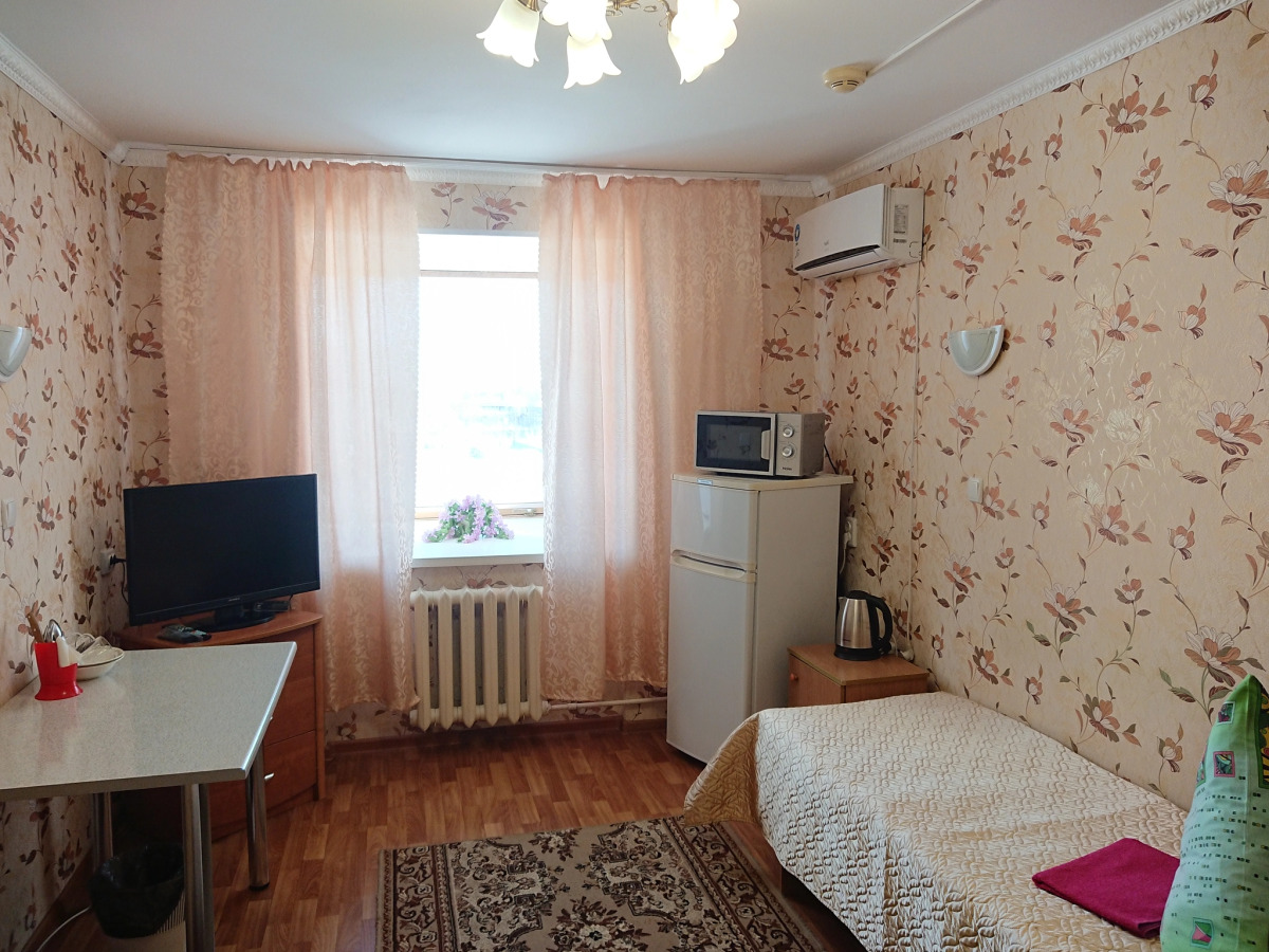 Гостиница Мелиоратор