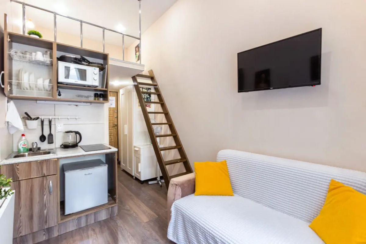 Апартаменты Roomstay Большой комфорт