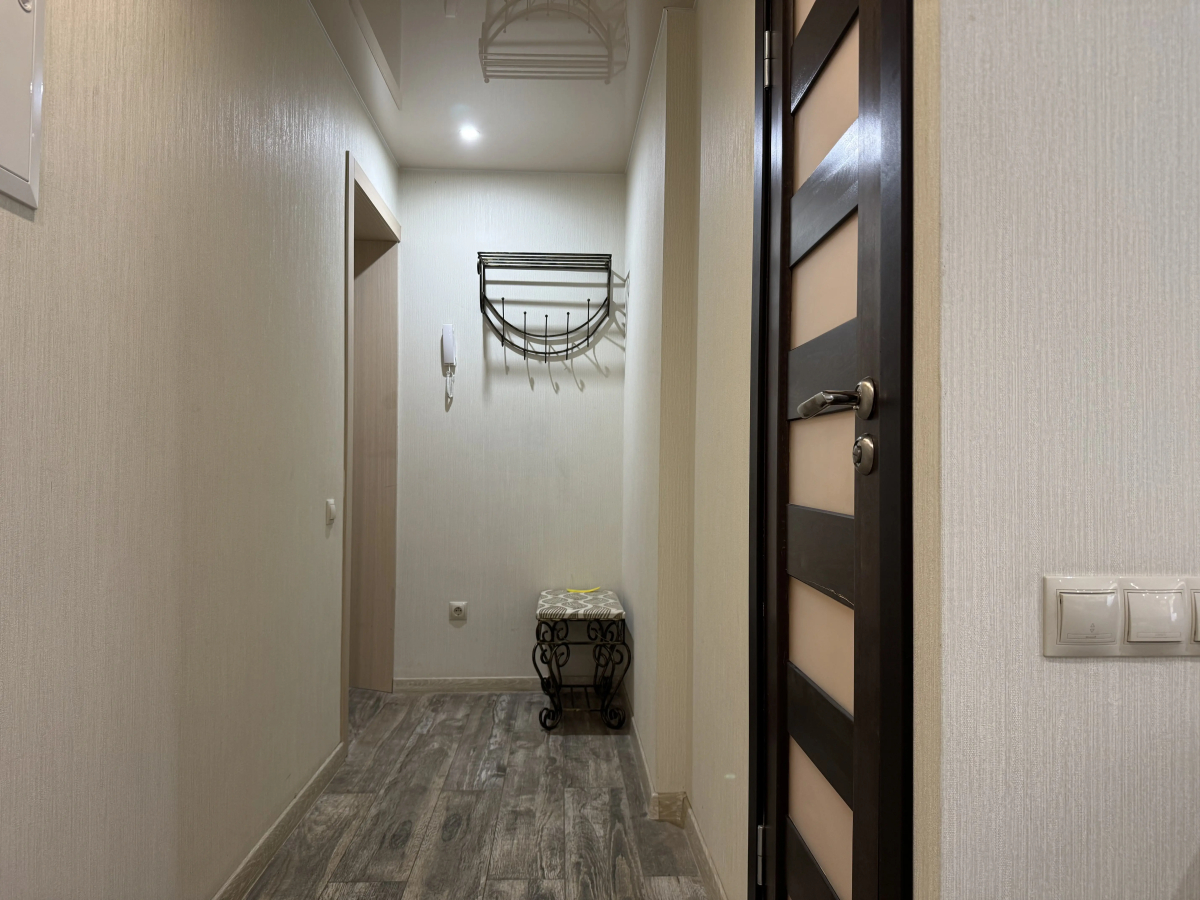 Апартаменты на Давыда Городенского 2/11