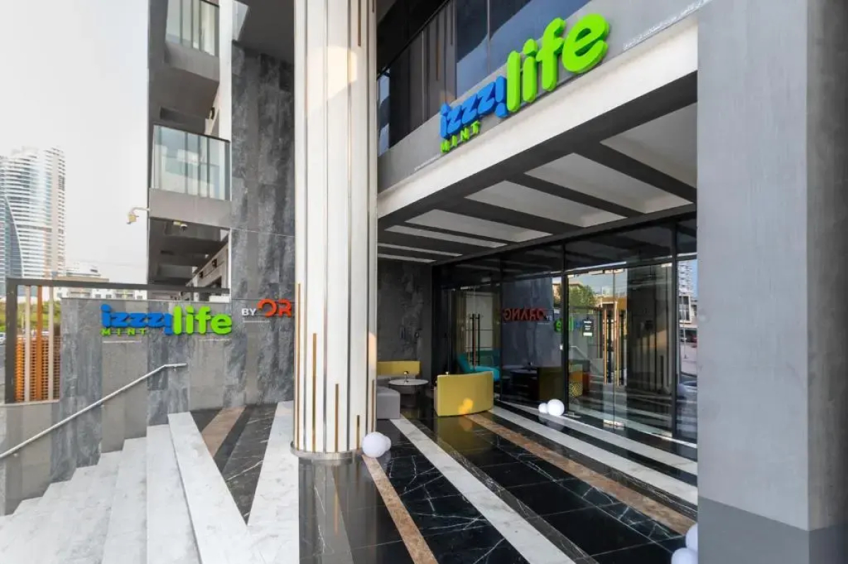 Апарт-отель Izzzi Life Mint