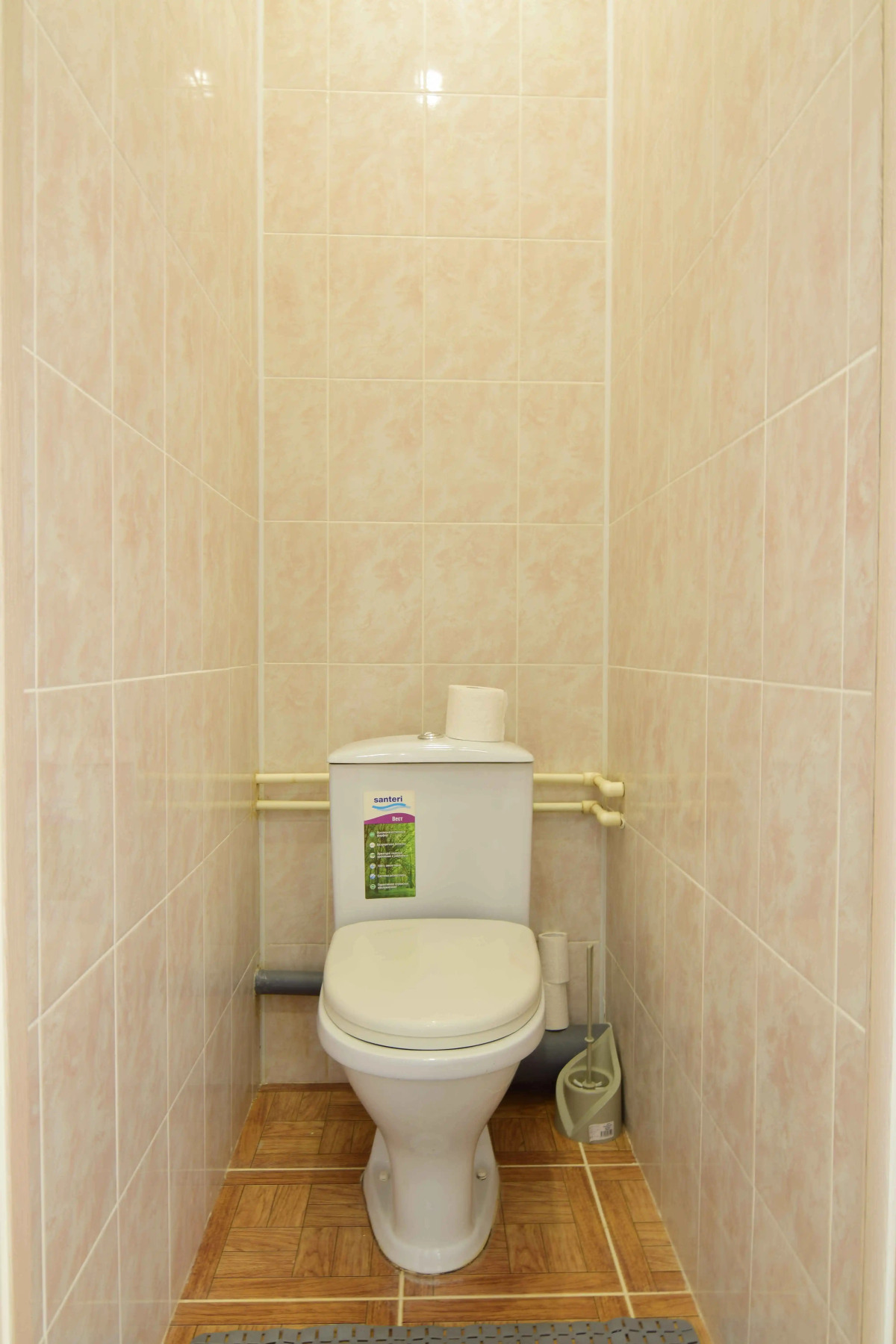 Апартаменты Тюменский тракт 4