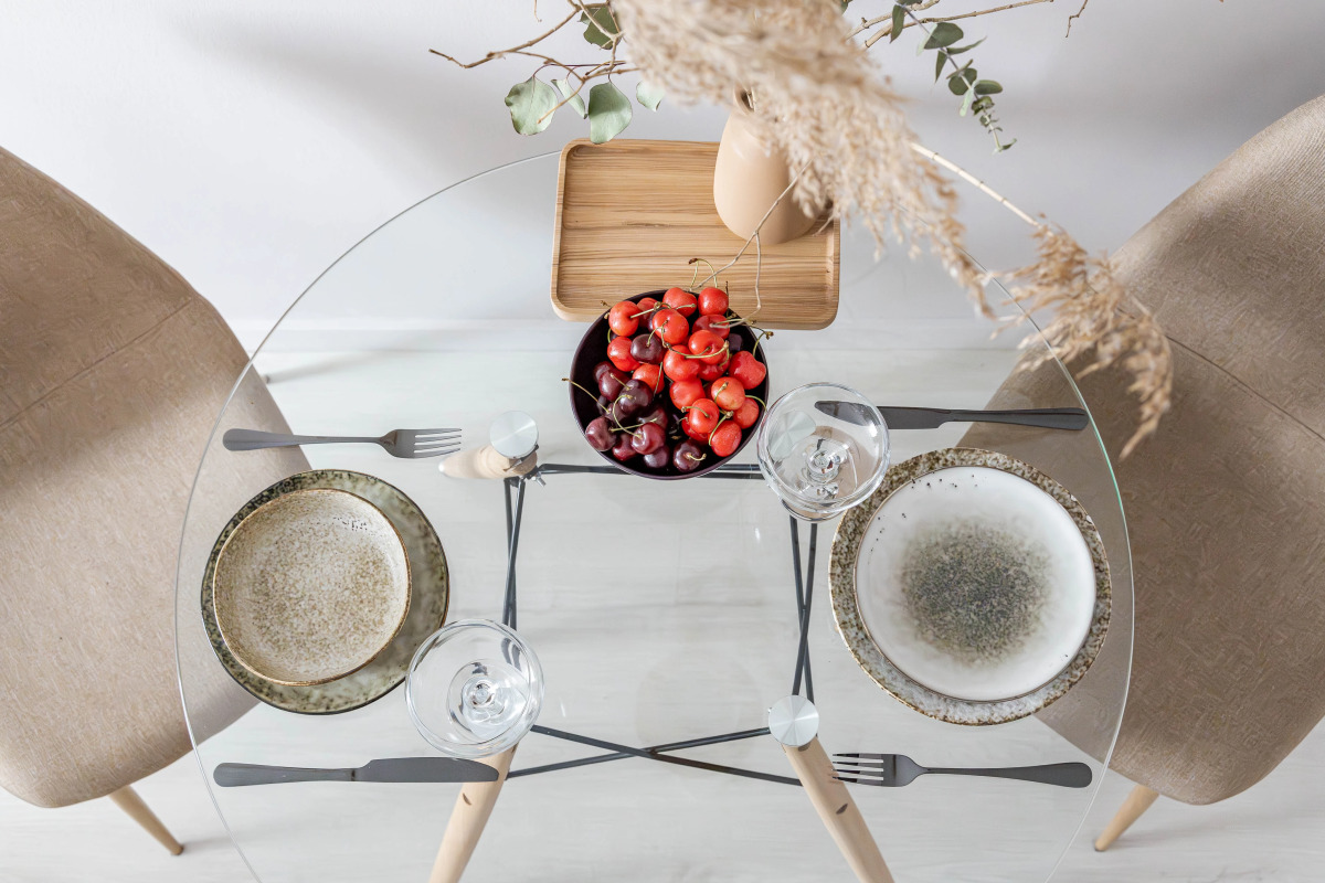 Апартаменты Бежевые в центре с кондиционером