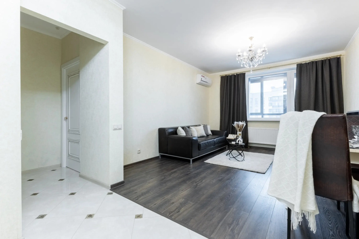 Апартаменты ЖК современник