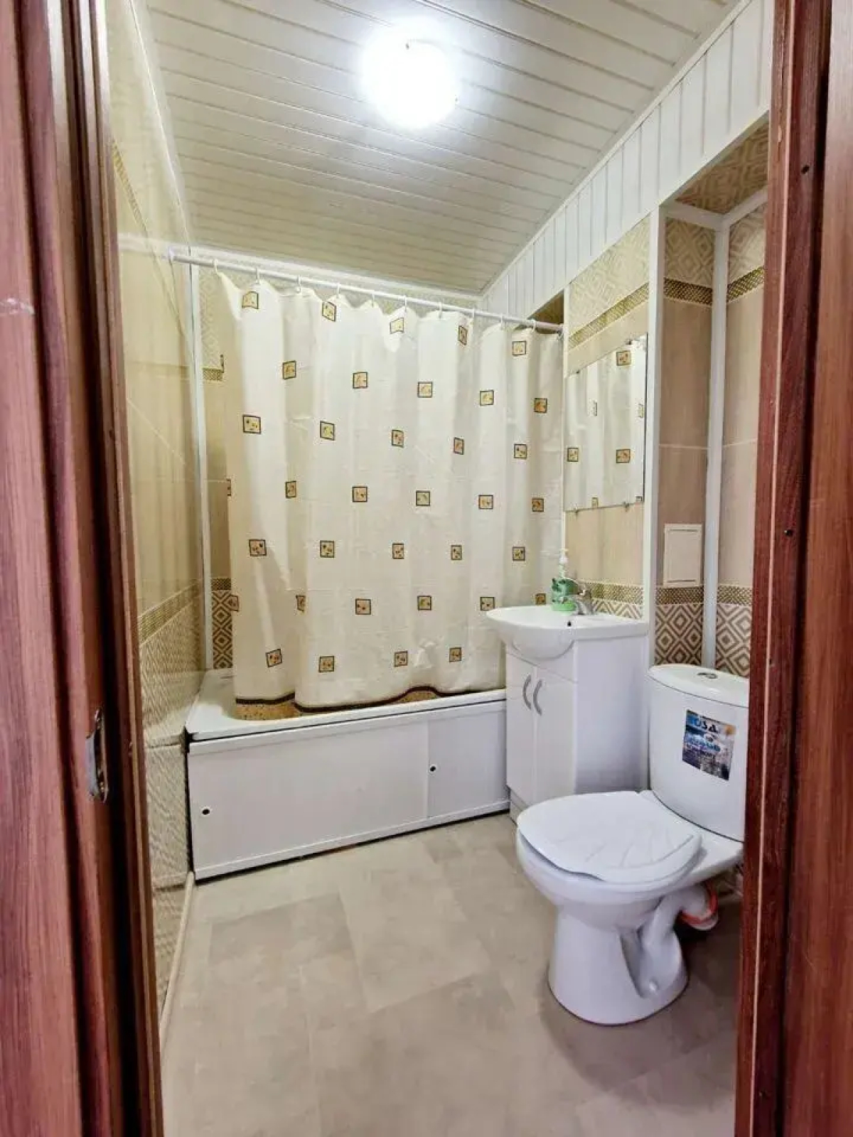 Апартаменты Однокомнатные на Улице Левый Берег Реки Оки 57