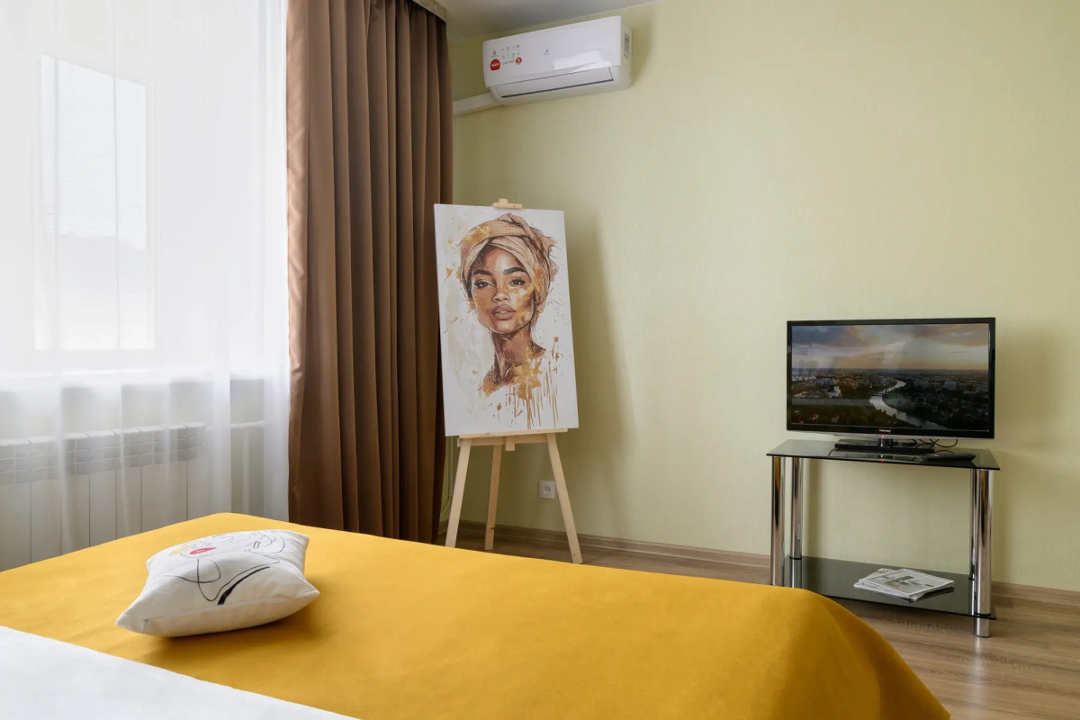 Квартира Как Дома 58 на ул Пушкина 45