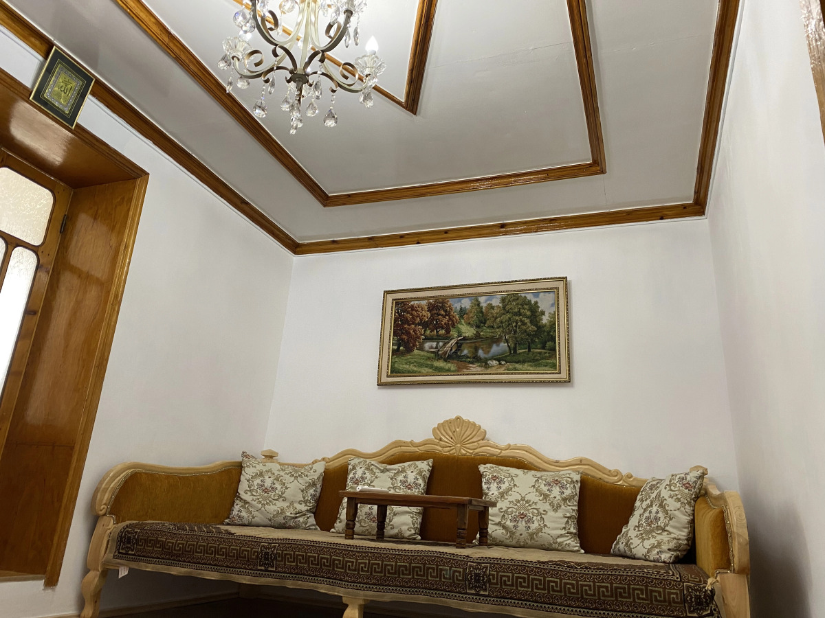 Частный дом в центре Гуниба