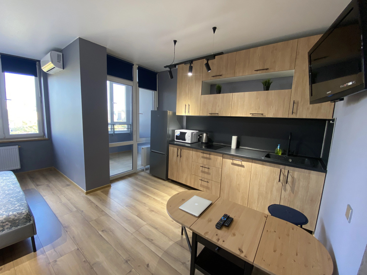 Апартаменты Коммунистическая улица 109