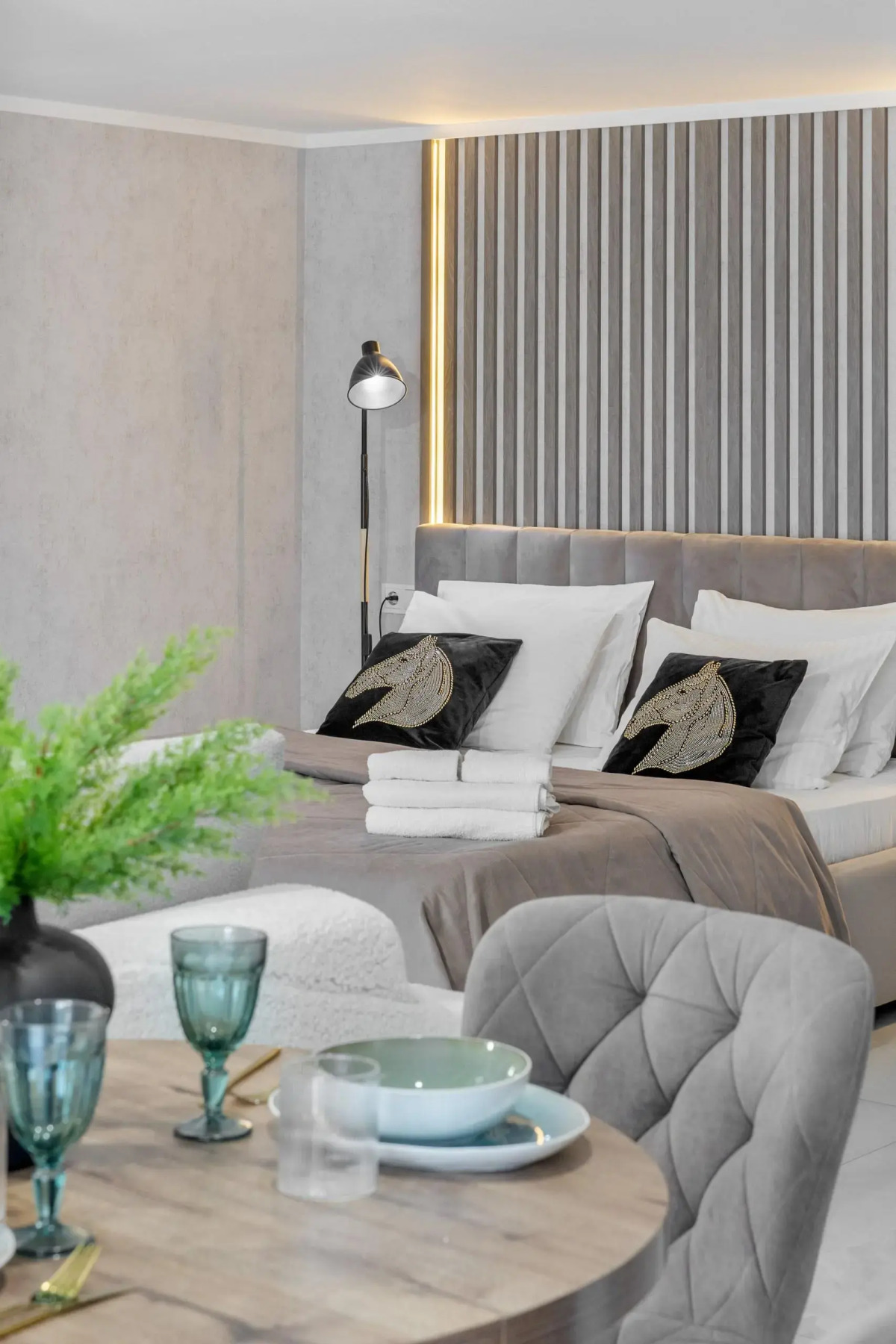 Квартира Уютная студия ЖК Весна