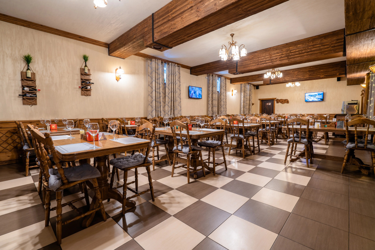 Гостевой дом Олимпия Красная Поляна