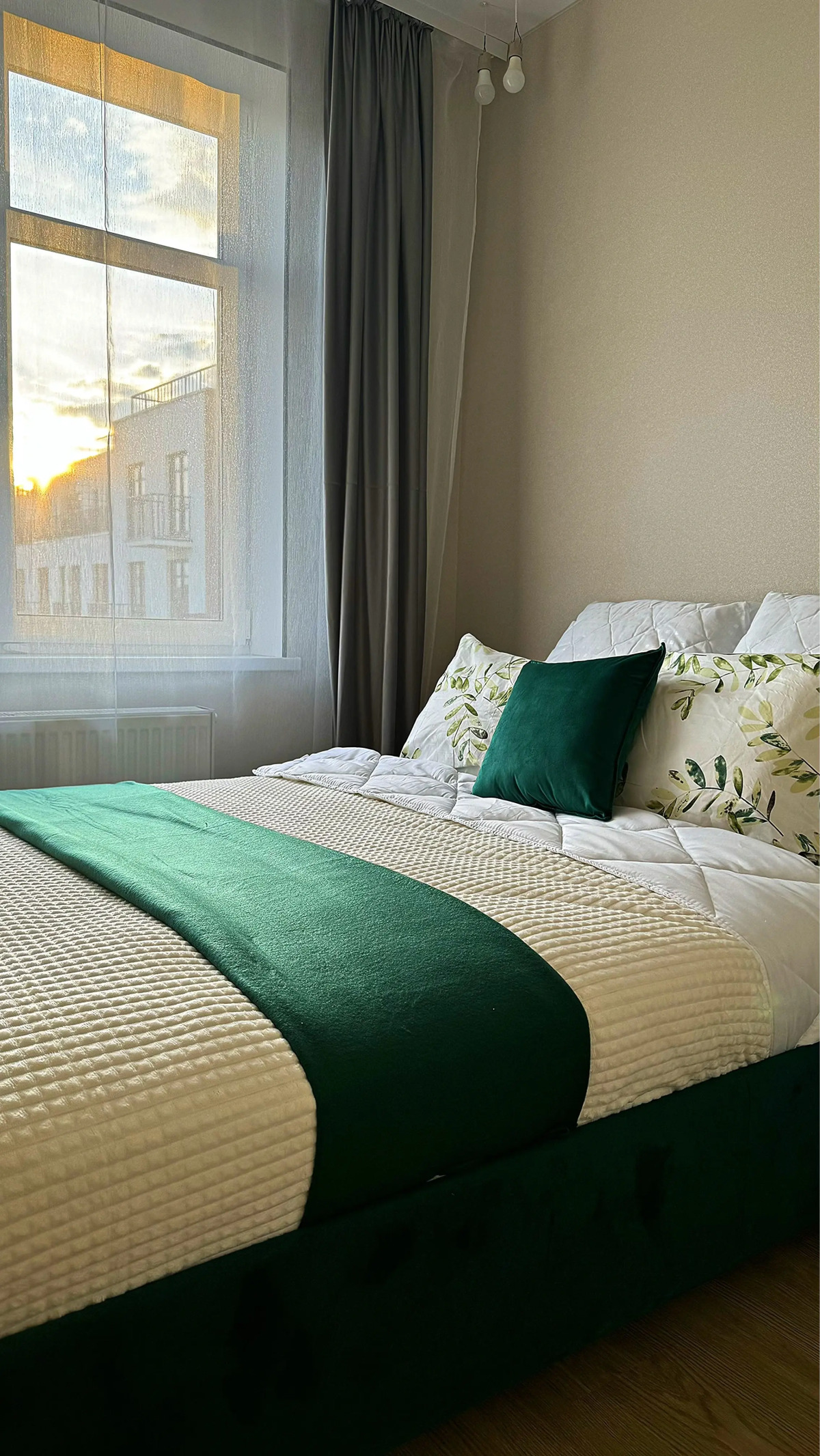 Апартаменты Яр Сердце