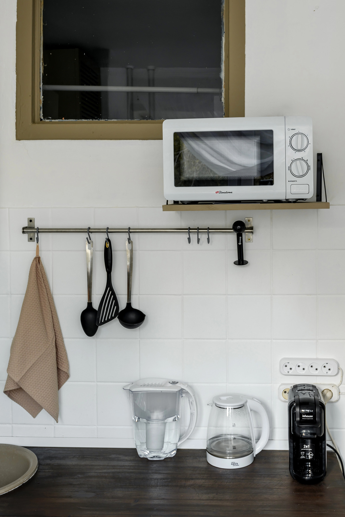 Квартира Тихий центр в Хамовниках