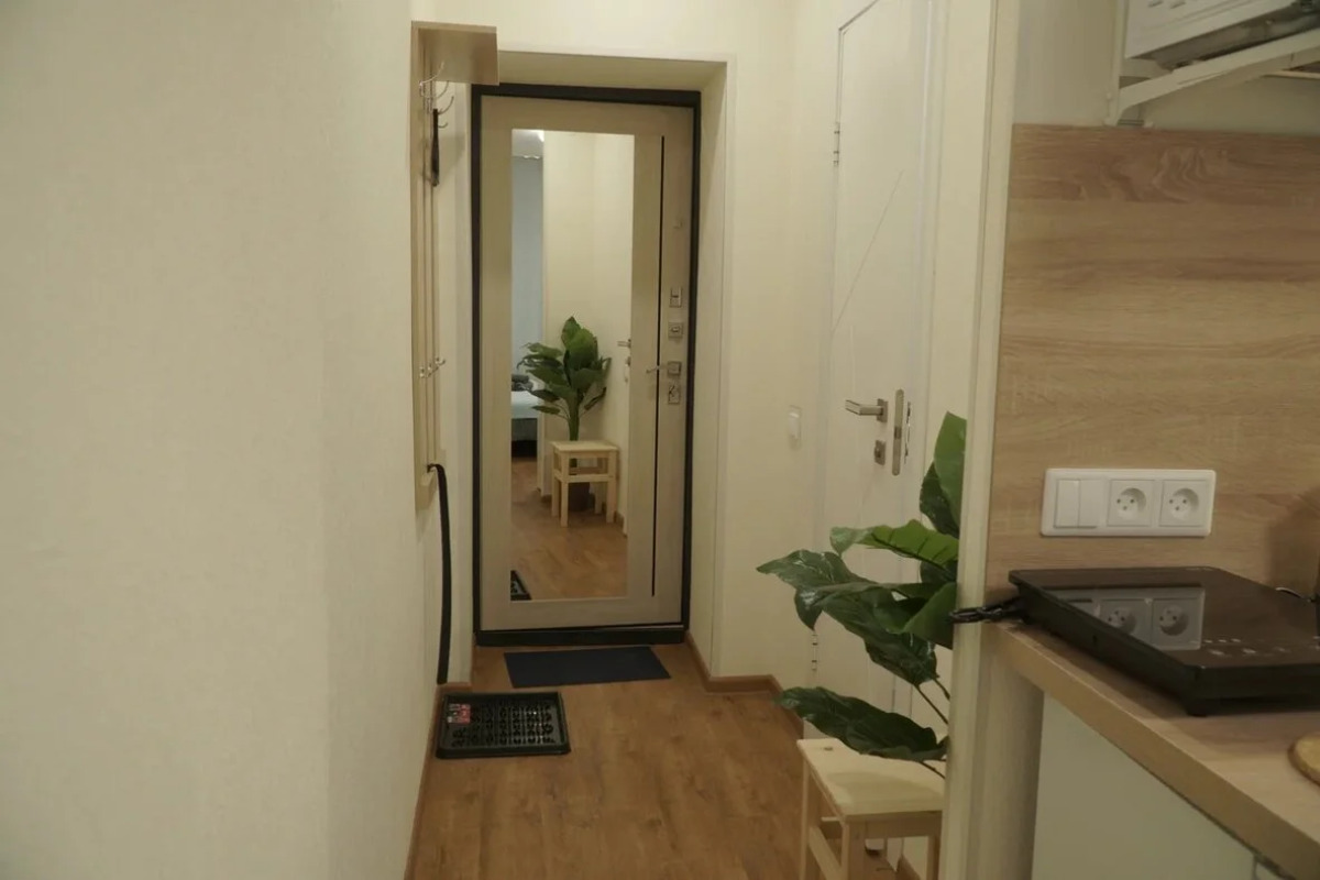 Квартира Серафимовича 1/4-1