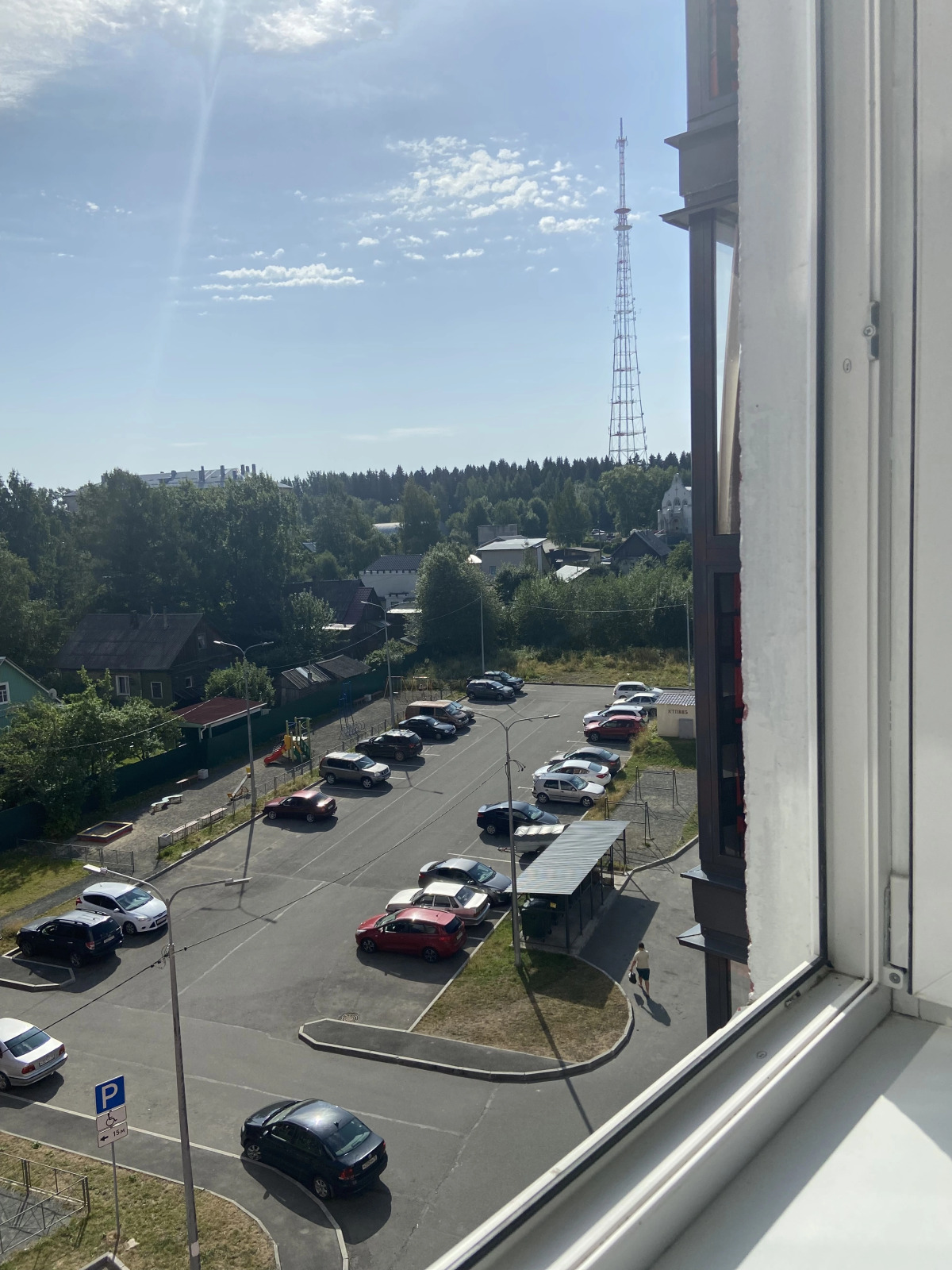 Апартаменты Евродвушка на Мичуринской