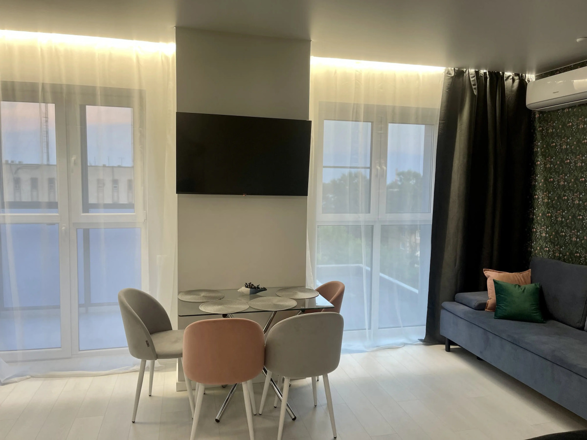 Квартира на Инженерной улице 8