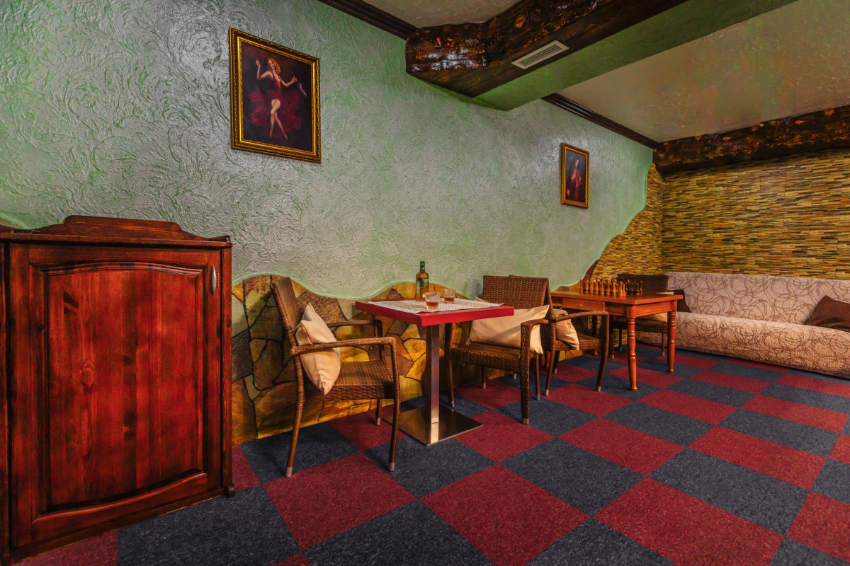 Гостевой дом У Оксаны