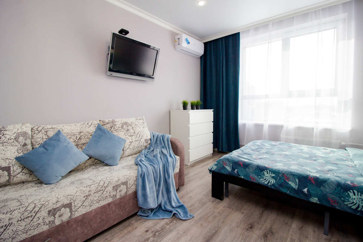 Апартаменты Jet Life Apartments 1