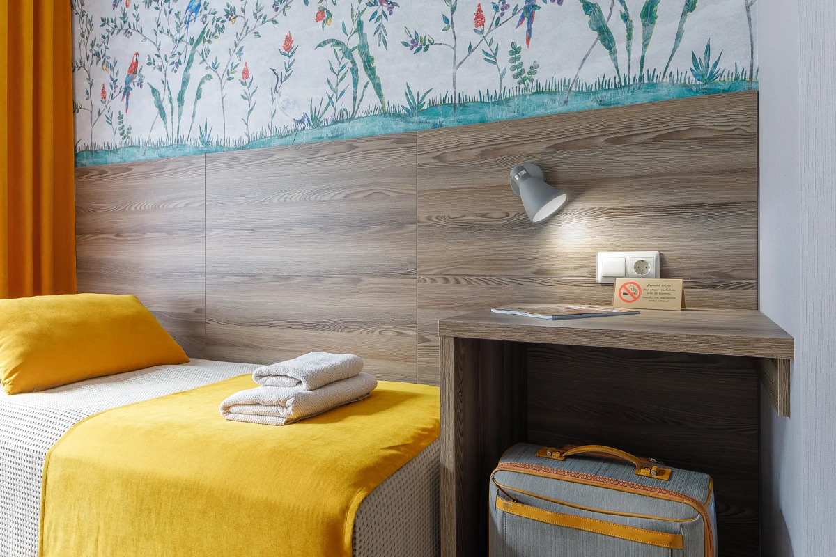 Квартира Отельбург на Рубинштейна 23